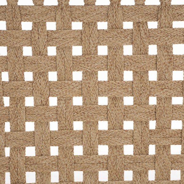 Safavieh Arthur Lounge Chair - Elegant Grey & Heather Tan Outdoor Seating For Relaxation & Style Grey ,Heather Tan Steel,Rope Pat7760a