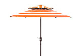 Iris Fashion Line 9Ft Double Top Umbrella