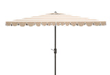 Vienna 6.5 X 10 Ft Rect Crank Umbrella