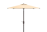 Athens 7.5 Ft Square Crank Umbrella