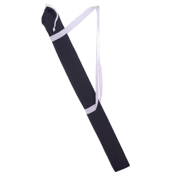 Valencia 6.5 Ft Beach Umbrella — Portable Uv Protection Canopy With Durable Metal Frame For Outdoors