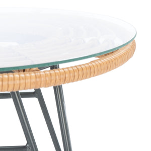 Safavieh Ferla 3 Piece Lounger Set PAT9014A