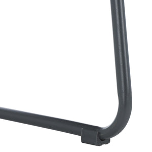 Safavieh Lonra 7 Pc Lounger Set Grey/Grey PAT9019B-2BX