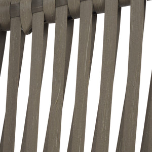 Safavieh Lonra 7 Pc Lounger Set Grey/Grey PAT9019B-2BX