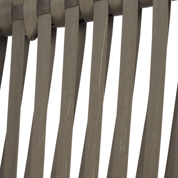 Safavieh Lonra 7 Pc Lounger Set Grey/Grey PAT9019B-2BX