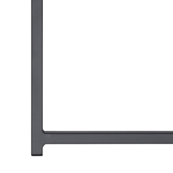 Safavieh BRESLIN Sling Chairs Set of Two – Adjustable, Weather-Resistant Design for Stylish Outdoor Comfort Grey / Grey PAT9040B-SET2