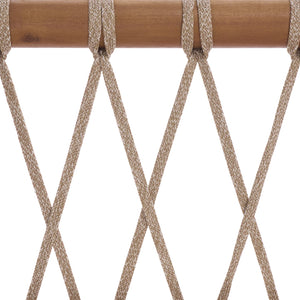 Safavieh Sabrina 4 Pc Set - Elegant Teak & Cream Outdoor Furniture For Stylish Gatherings & Relaxation Teak Brown ,Cream Pat6809a,Set2 ,Pat6810a Pat9518a-kit2