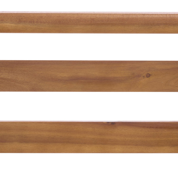 Safavieh Alta 4 Pc Set In Teak & Cream – Elegant Outdoor Furniture For Style, Comfort & Durability Teak Brown ,Cream Pat6811a,Set2 ,Pat6812a Pat9519a-kit2