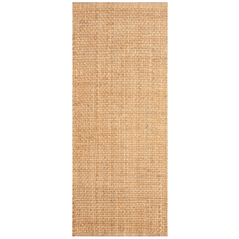 Trans Ocean Liora Hand Woven Jute Area Rug - Durable, Textured Flatweave For Stylish Indoor Spaces & Décor Natural Jute Payr5104512