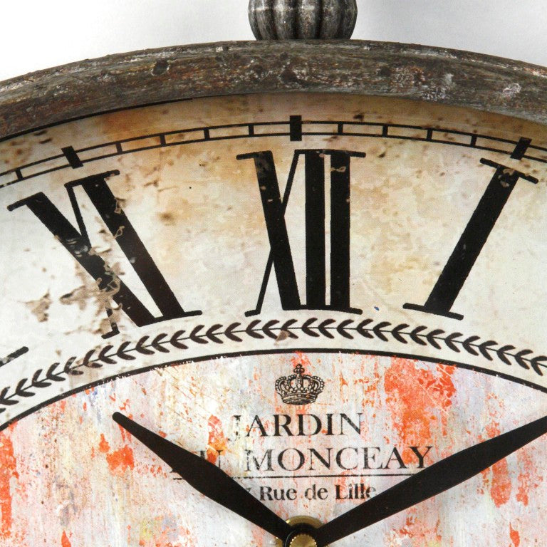 Zentique Paris Clock - Thumbnail 3