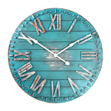 PC014 Wooden Clock