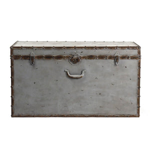 Iron Box Antique Grey PC025 Zentique