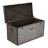 Iron Box Antique Grey PC025 Zentique