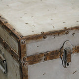 Iron Box Antique Grey PC025 Zentique