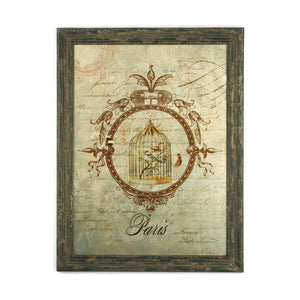 Zentique Wooden Radiata Pine Plaque W19xH25xD1cm - Smooth Sanded Blank Canvas for Engraving, Signs, DIY Decor PC032