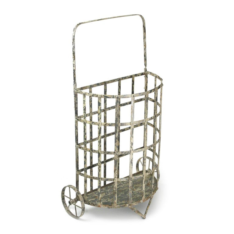 Zentique Iron Shelf Industrial Minimalist 21x37x9in Heavy-Gauge Metal Book & Décor Rack with Rust-Resist Finish PC033
