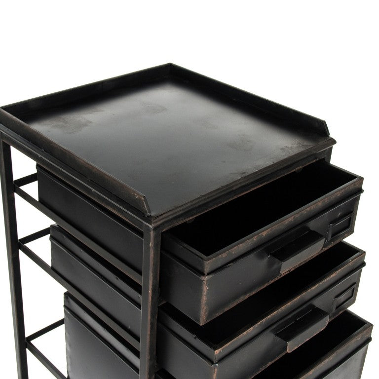 Zentique Dora Drawer Cabinet - Thumbnail 2