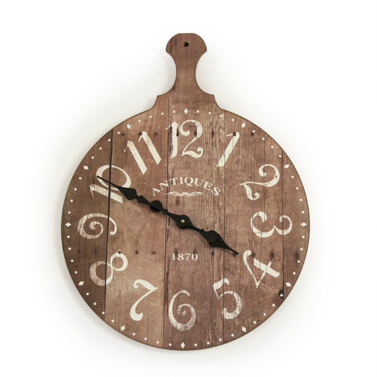 Zentique Avellino Wall Clock - Thumbnail 3