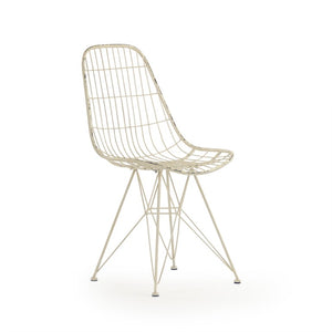 Zentique Barrell Contemporary Barrel Chair with Metal Frame, Ergonomic Rounded Back, Compact Accent Seating for Small Spaces PC056