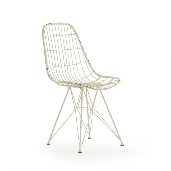 Zentique Barrell Contemporary Barrel Chair with Metal Frame, Ergonomic Rounded Back, Compact Accent Seating for Small Spaces PC056