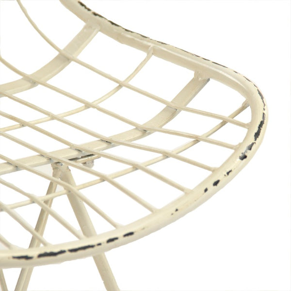 Zentique Barrell Contemporary Barrel Chair with Metal Frame, Ergonomic Rounded Back, Compact Accent Seating for Small Spaces PC056