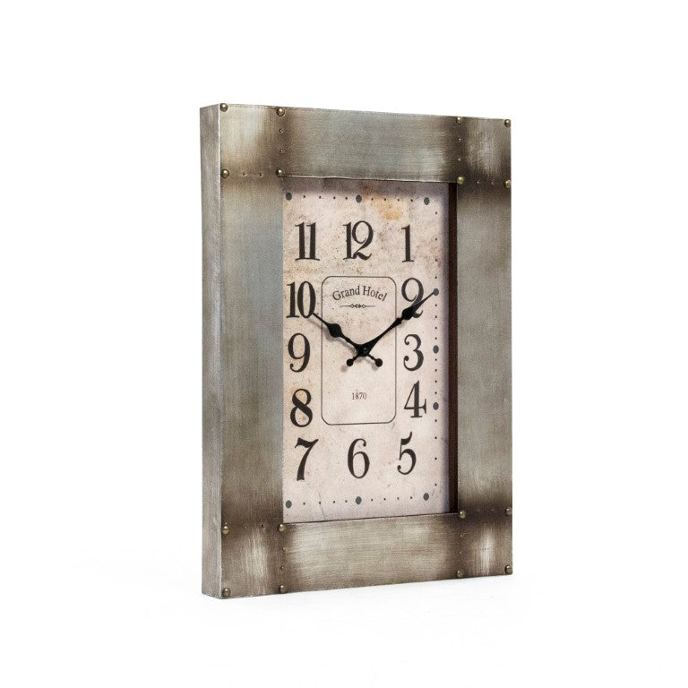 Zentique Caress Wall Clock - Thumbnail 2