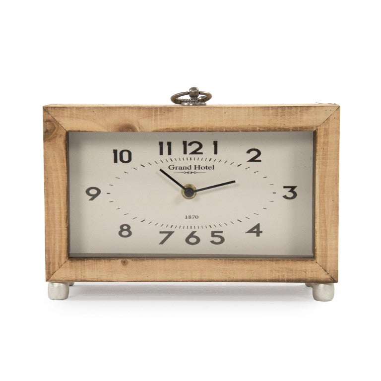 Zentique Box Clock