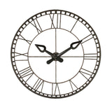 PC111 Iron Wall Clock