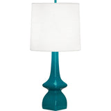 Peacock Jasmine Table Lamp