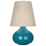 Peacock June Accent Lamp