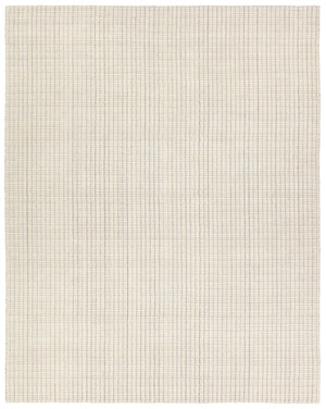 Jaipur Living Park City By Barclay Butera Sundance Pct01 Handwoven Handmade 60% Polyester 40% Wool Lines Stripes Indoor Rug Ivory, Cream 60% Polyester 40% Wool Rug160257