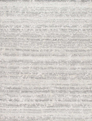 Pasargad Home Vogue Collection Hand-knotted Silver Wool Area Rug - Luxurious Contemporary Style Decor   Pdr-1 6x9