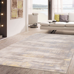 Pasargad Hand-loomed Area Rug - Soft Bamboo Silk & Wool, Perfect For Playrooms And Bedrooms   Pel-46 12x15