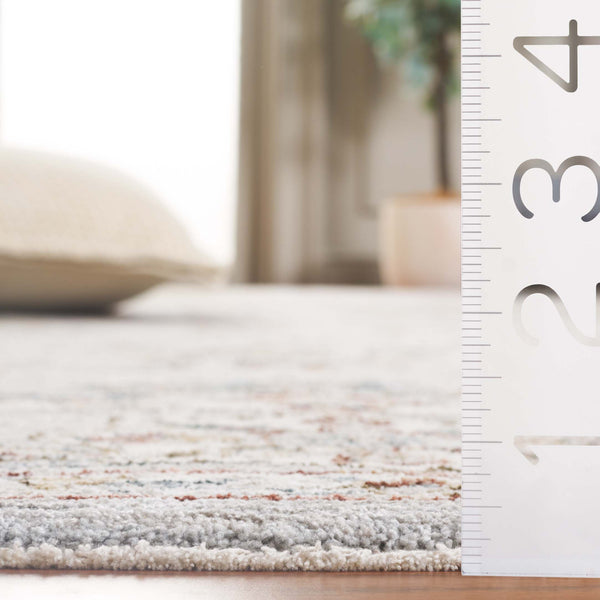 Safavieh Persian Traditional Style Area Rug - Elegant Blue And Grey Design For Timeless Home Décor Blue ,Grey Polyester Per205m-9