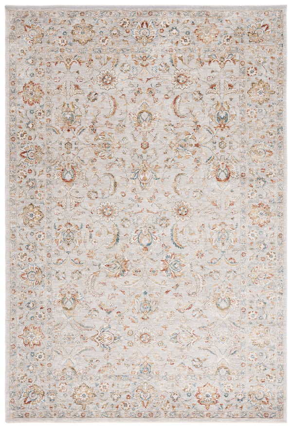 Safavieh Persian Traditional Area Rug - Elegant Grey And Gold Rust Design For Timeless Home Décor Upgrade Grey ,Gold Rust Polyester Per215f-10