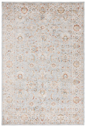 Safavieh Persian Traditional Area Rug - Elegant Grey And Gold Rust Design For Timeless Home Décor Upgrade Blue ,Grey Polyester Per215m-9