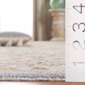 Safavieh Persian Luxurious Area Rug - Timeless Traditional Design In Elegant Grey And Gold Hues For Your Home Grey ,Gold Rust Polyester Per220f-10