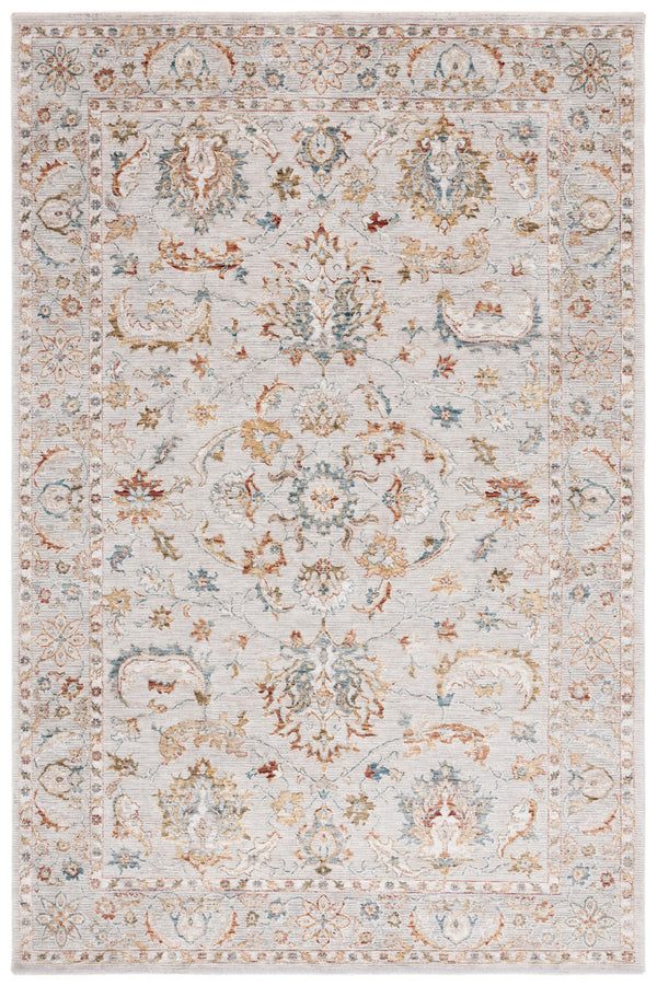 Safavieh Persian Luxurious Area Rug - Timeless Traditional Design In Elegant Grey And Gold Hues For Your Home Grey ,Gold Rust Polyester Per220f-10