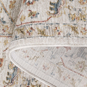 Safavieh Persian Exquisite Power-loomed Area Rug In Grey And Gold Rust - Timeless Elegance For Any Space Grey ,Gold Rust Polyester Per225f-10