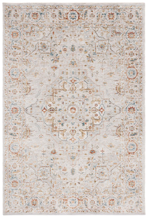 Safavieh Persian Exquisite Power-loomed Area Rug In Grey And Gold Rust - Timeless Elegance For Any Space Grey ,Gold Rust Polyester Per225f-10
