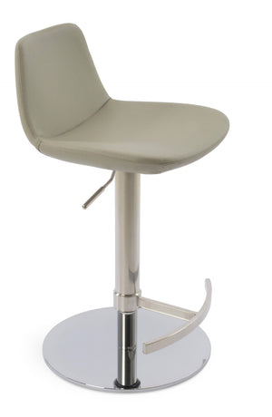Soho Concept Pera Piston Adjustable Barstools & Counterstools - Sleek Metal Design, 2-year Guarantee, In Stock!   Soho-concept-dining-chair-09524
