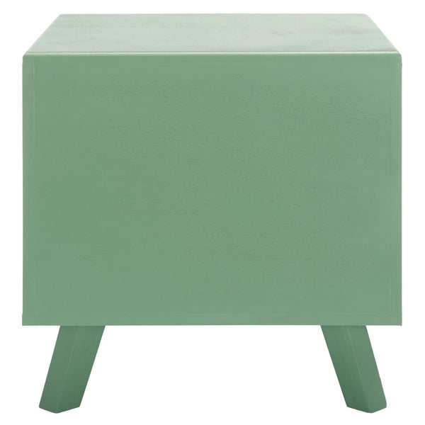 Safavieh Bean Small Pet Bed – Stylish, Cozy Retreat For Cats And Dogs, Perfect For Modern Home Decor Sage Green PET5700C