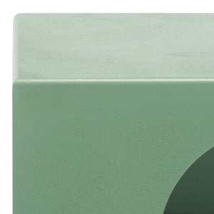 Safavieh Bean Small Pet Bed – Stylish, Cozy Retreat For Cats And Dogs, Perfect For Modern Home Decor Sage Green PET5700C