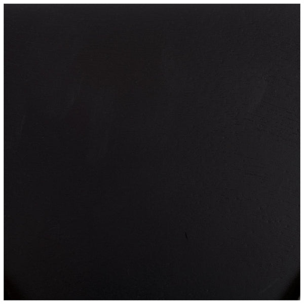 Safavieh Boomer Pet Feeder With Drawer - Elegant Wooden Design For Stylish Dining And Easy Maintenance Matte Black , Wood,Stainless Steel Pet5701b