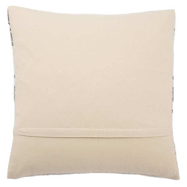 Jaipur Living Jaipur Living Prescott Viscose Lattice Throw Pillow Bohemian Geometric Square Accent Down PLW102544