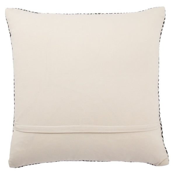 Jaipur Living Jaipur Living Viscose Pillow Cover Diamond Lattice Geometric Folk Pattern Square PLC101529