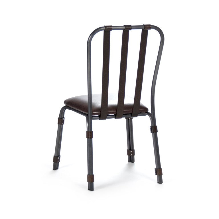 Zentique Rik Dining Chair - Thumbnail 5