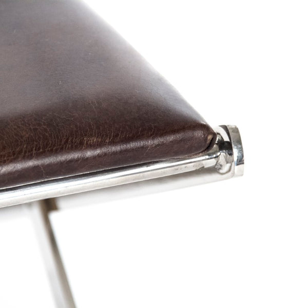 Zentique Azure Arm Chair — Top-Grain Leather, Brushed Stainless Frame, Contoured Comfort for Living & Office

Characters count: 97 PF7145