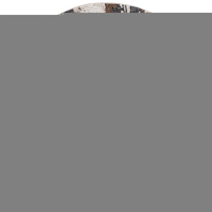 Safavieh Pacific Modern Square Area Rug - Elegant Abstract Design, Durable Comfort For Home & Office Décor Dark Grey ,Beige 47% Polypropylene,53% Polyester Pfc865f-5sq