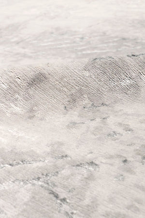 Pasargad Home Modern Collection Hand-knotted Abstract Silk & Wool Area Rug For Elegant Spaces   Pg-1867-4 9x12